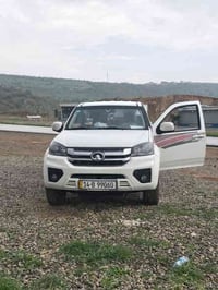 گريت وول ونگل 5 موديل 2025 وكالة نهج العراق السيارة تحت ضمان الوكالة 1...