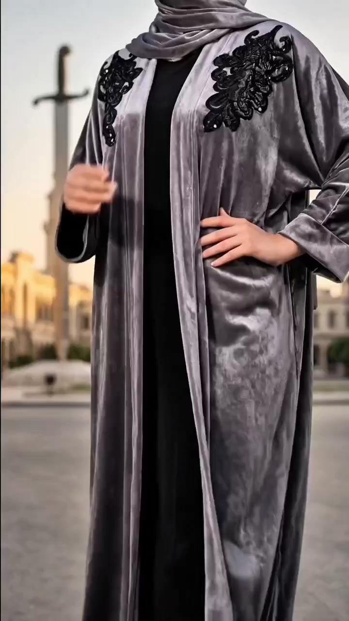 🌙✨ عباية رمضان وصلت أخيراً ✨🌙
تألقي هذا الشهر الفضيل بأجمل الإطلالات مع
عبايات رمضان من Royal Toush 🤍
💫 ألوان مميزة وراقية
💫 تصميم أنيق يناسب أجواء رمضان
💫 خامة فاخرة ولمسة أنثوية ساحرة
الكمية محدودة 🔥
احجزي الآن قبل نفاد الكمية!
للطلب والاستفسار 📩 تواصلي معنا عبر الخاص
#رمضان #عبايات #أناقة_رمضانية


**إذا كنت صاحب هذا الإعلان وتريد حذفه لأي سبب، رجاءا أرسل رسالة إلى الدعم الفني**