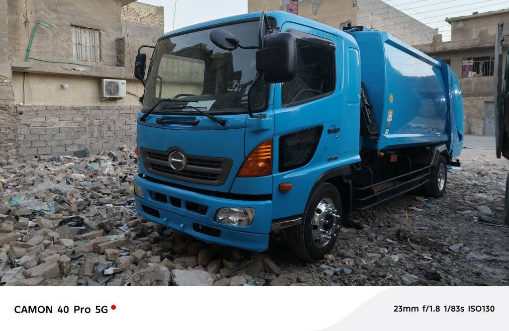 السلام وعليكم كابسه هينو جديده مامشتغله أبد بل العراق 
موديل (2018) 
10ونص مكعب
رقم بصره بسمي 
سياره دخول جديد
ستفسار نتصال على رقم
(***********)
