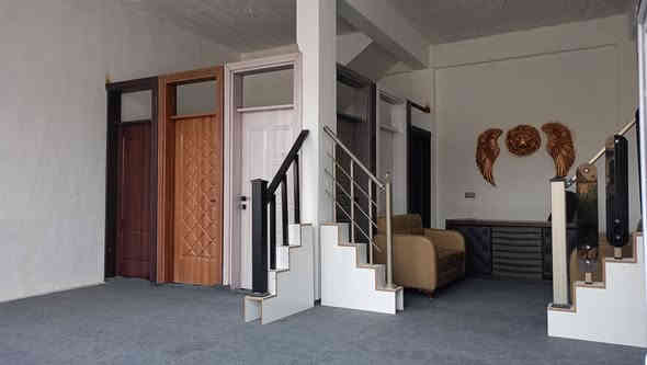 # تم بحمد الله افتتاح معرض المهندس! 🎉

المعرض مختص بـ الأبواب، الشبابيك، والمحجرات، 

🚪 أبواب خشب عراقية، تركية، وصينية – تصاميم أنيقة ومقاومة للرطوبة والعفن.

🪟 أبواب وشبابيك PVC تركية – دقة وجودة عالية في العمل.
🔹 محجرات الألمنيوم والجام – تركية المنشأ ممتازة بتصاميم عصرية وتنفيذ دقيق

#اسعار تنفاسية جدآ 
واستشارات مجانية  
عروض الافتتاح  لفترة محدوده 

📍 الموقع: [كربلاء شارع الحولي خلف جامعة كربلاء ]

📞 للتواصل: 
*********** 
***********

#المهندس #ابواب  #شبابيك #محجرات 
#خشب #المنيوم #pvc #محجر_جام 
#كربلاء #شارع #الحول خلف #جامعة_كربلاء
