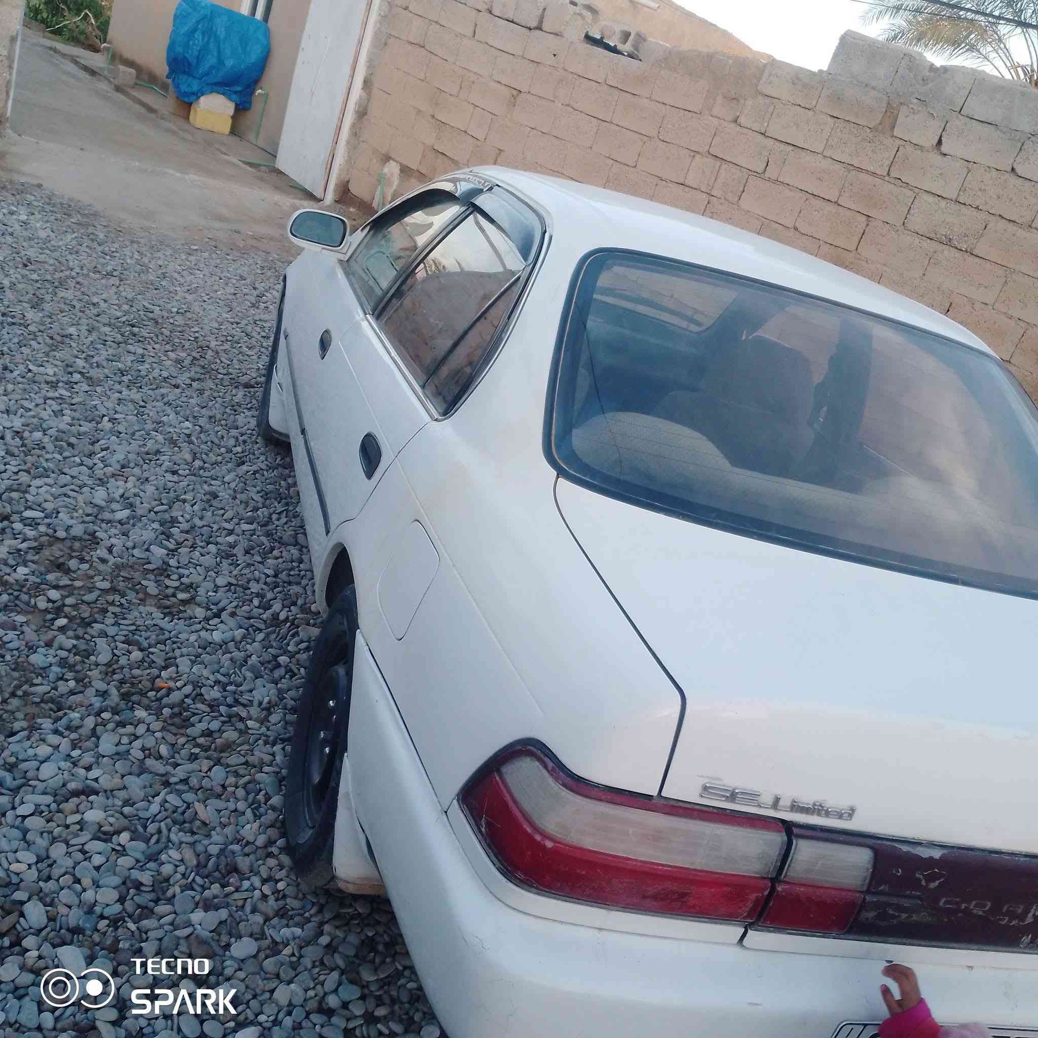 السلام عليكم كورله موديل93مكفوله من ضربه والكصه العيب شرعي مكينه وكير مكفولات حداديه تخم تاير رقم كركوك  رقم جديد شرط تحويل السعر 56بيهة مجال  مكان السياره قرةتبة***********
