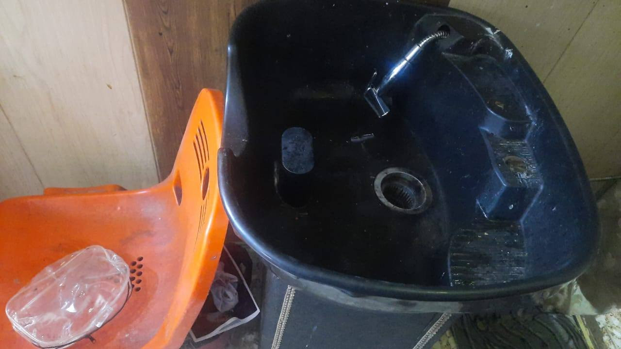 السلام عليكم كل عام وانتم بخير غراض صالون المنيوم للبيع اليعجبها تجي اتشوفهن وانشالله مانختلف عالسعر


**إذا كنت صاحب هذا الإعلان وتريد حذفه لأي سبب، رجاءا أرسل رسالة إلى الدعم الفني**