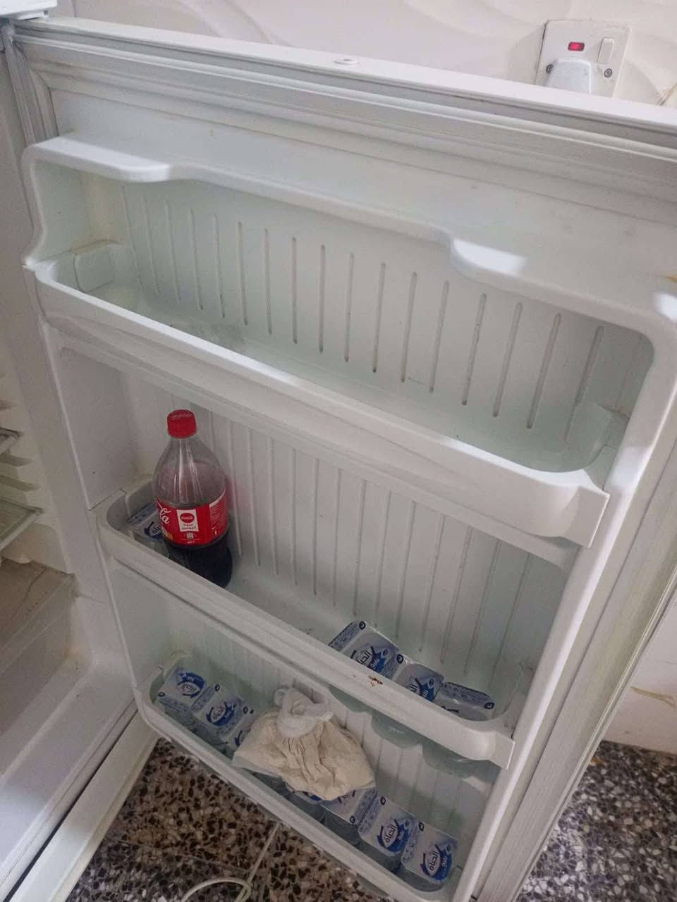 سرير طفل مع ميز طعام مع ثلاجه السرير مامستخدم للتواصل خاص #للجميع#بغداد


**إذا كنت صاحب هذا الإعلان وتريد حذفه لأي سبب، رجاءا أرسل رسالة إلى الدعم الفني**