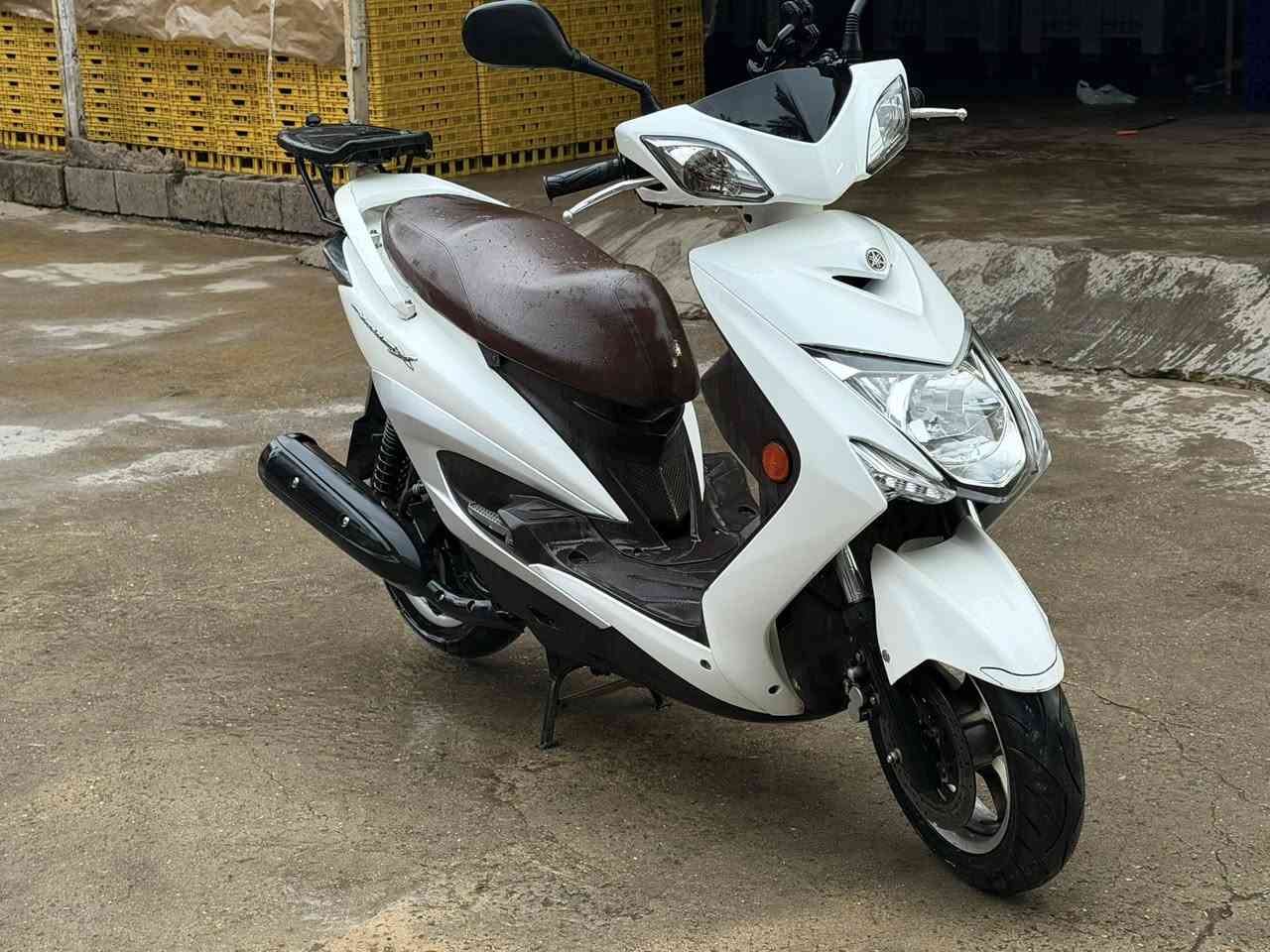 السلام عليكم دراجة سكنس فحل لد دراجة 
جديدة لوك مال رمبة يوم 1/19 نزلتها من الرمبة

دراجة مكفولة كفالة عامة 

مكاني الكاظمية 

سعرها 15 ورقة وبيها مجال 

للاستفسار ***********
