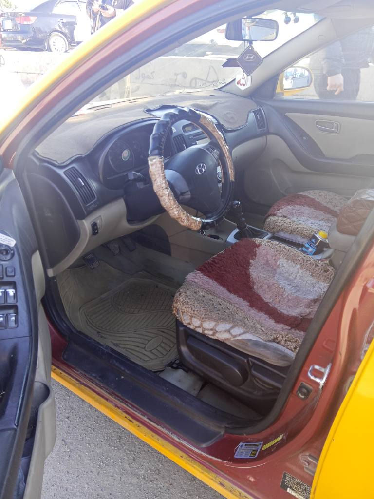 النترا 2009 كركوك مشروع وطني بطاقة بانزين موجود كير ومحرك بالكارتون صدر جديد  راديتر جديد كير عادي  مصفره هيئه وغرامات السعر 80 وبيه مجال *********** كركوك, العراق
