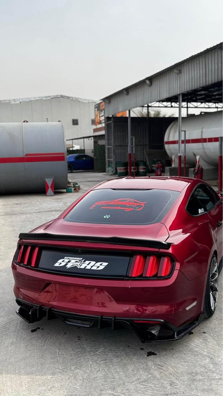 السلام عليكم موستنك 2017 v6 كير اوتو رقم اربيل مصبوغه احزام بچم كبس السياره كامله مكمله مكينه كير صدر امامي وخلفي كله جديد شرط الفحص داخل جديد السياره بدون نقص ويل 19 اصلي تبريد تدفئه جاهزه للاخير السعر 128 مكاني الغزاليه *********** بغداد, العراق
