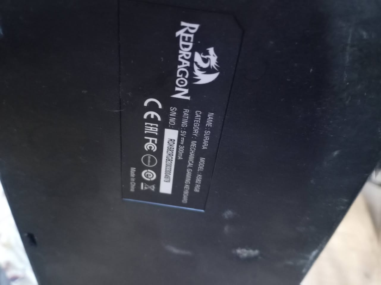 للبيع مستعجل
الماوس 25 
والكيبورد 25

جدد شغالات
لكن متروك
مكاني بغداد
***********
