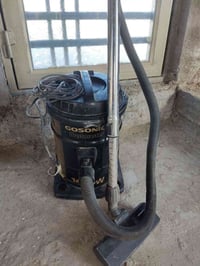 ٢٥ بي • مجال قليل • مكنسة