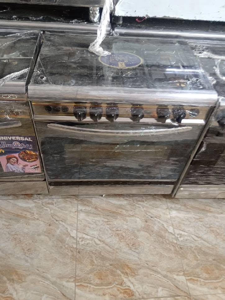وصول وجبه طباخات باله مصري كريازي يونفيصال فريش طباخات حلوه ونظيفه شرط الفحص وضمان اسعار جمله العنوان خلف الحديقه العامه مجاور عين الفهد *********** حجي شامل العيثاوي الفلوجة, الأنبار
