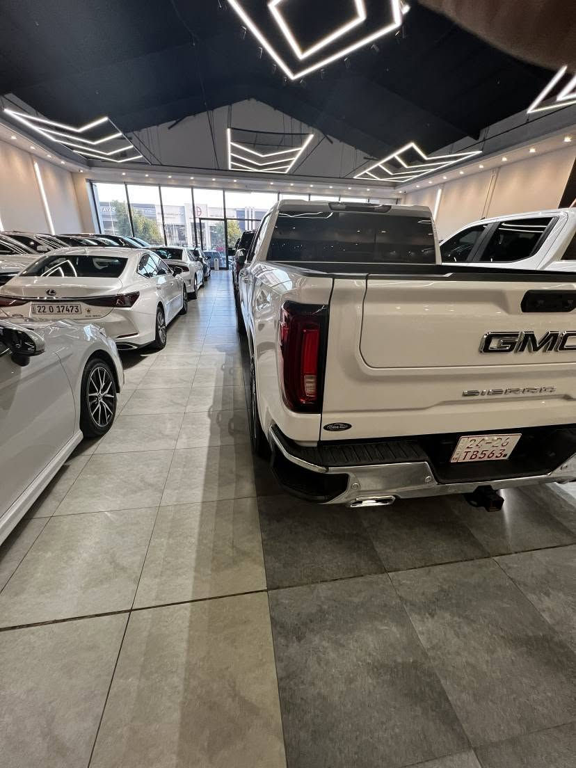 ***********
GMC
5.3.LV8
2024
هیچی نیە
یەک جێی لە دەرکەی PDR
12,000 ڕۆیە
داتاشۆ
گێر لە حەردی
فوول مواسەفات بەس پانۆڕامای نیە
دوو مانگو نیو کاتی لەگەلە
بۆ داواکردنی نرخ أربيل, العراق
