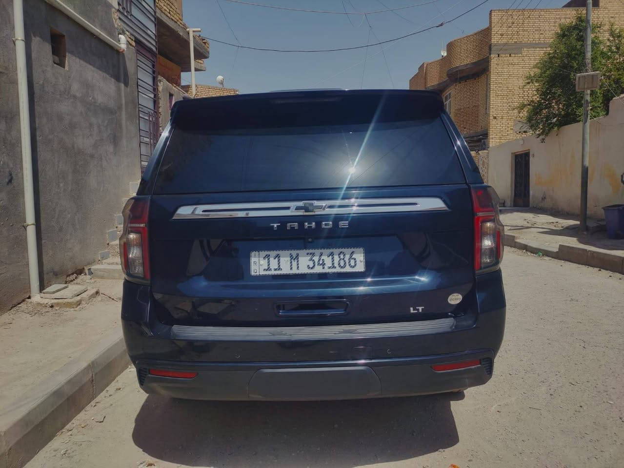 تاهو موديل 21 بغداد باسمي للبيع 380$
الرقم ***********
