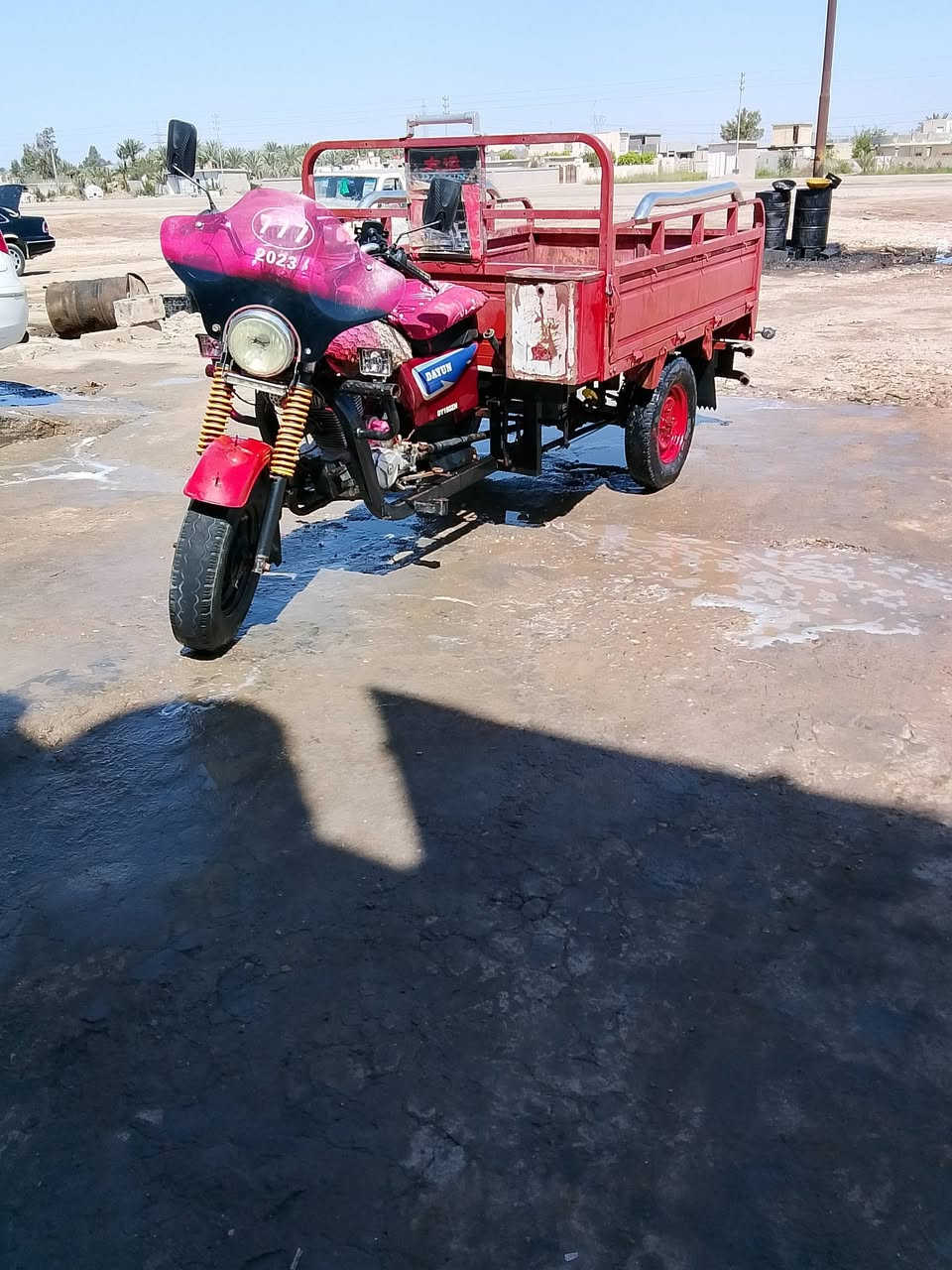 سلام عليكم
ستوته للبيع بدون اوراق
2017  انتصال***********
عنوان واسط العزيزيه 
السعر 1،100 بيه مجال اللشراي
