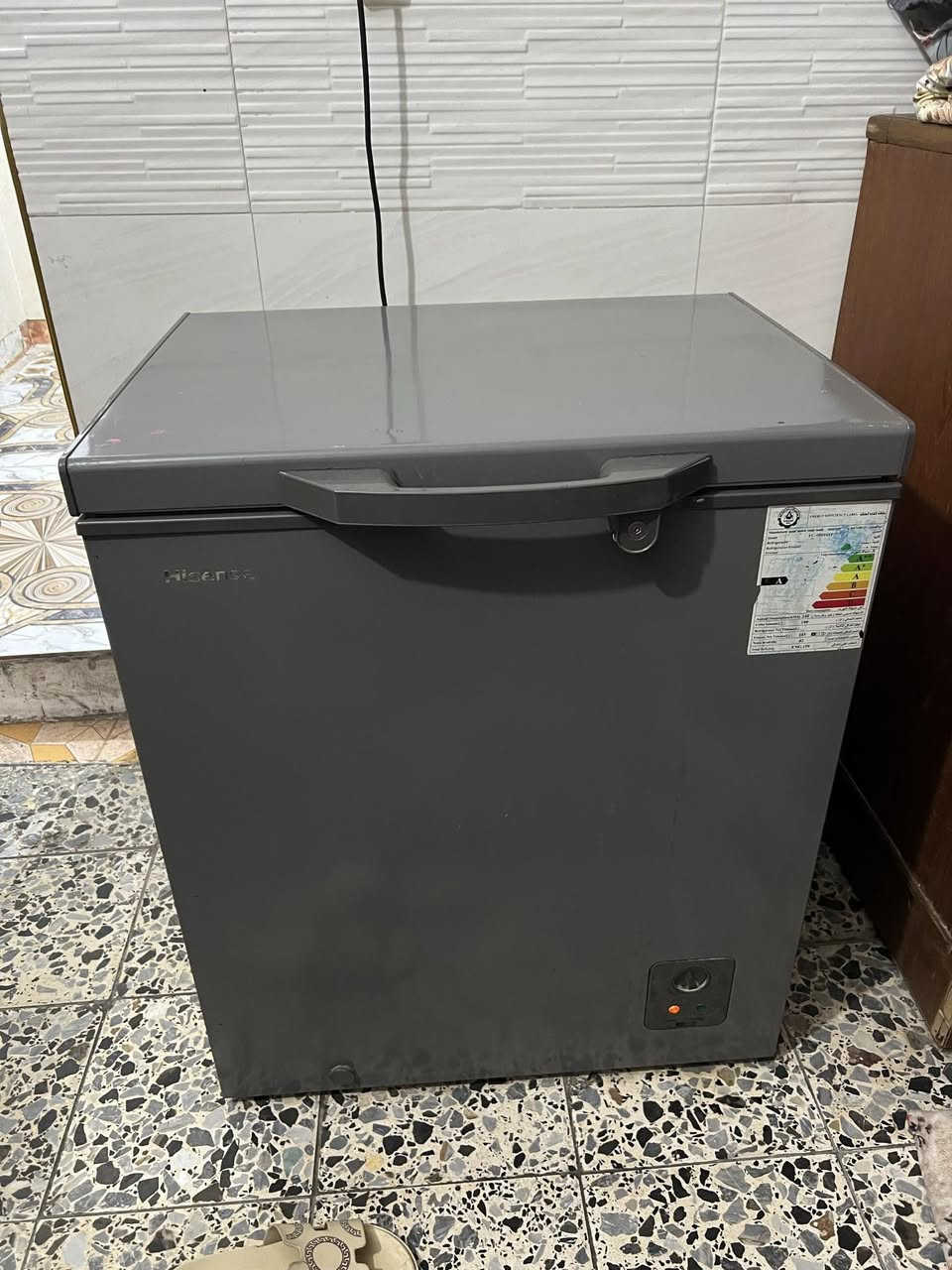 مجمده نظيفه كلش استعمال قليل سعر 170


**إذا كنت صاحب هذا الإعلان وتريد حذفه لأي سبب، رجاءا أرسل رسالة إلى الدعم الفني**