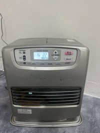 هيتر كهربائي • بلو هيتر • ٤ قطع