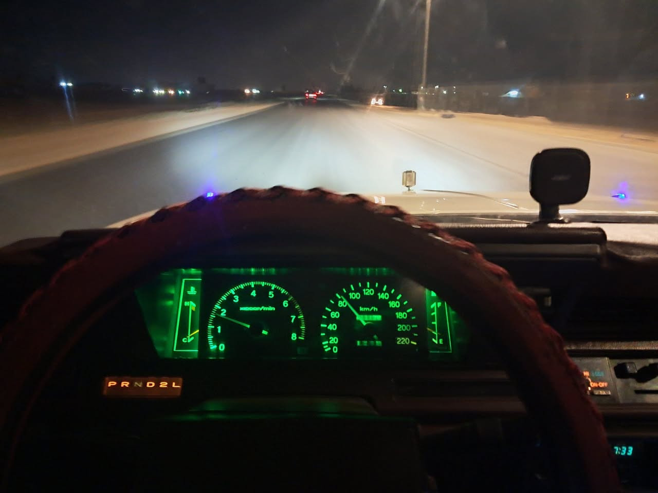 سلام عليكم 

سوبر موديل 85 رقم بغداد
كير ومحرك أصلي مامحور
كير توماتيك 
تبريد وتدفئة وطخم كلها شغال
رقم قديم
شرعيها بالموصل شرط التحويل
سنوية نافذه 2014

السعر#53

***********
مكان السيارة موصل
