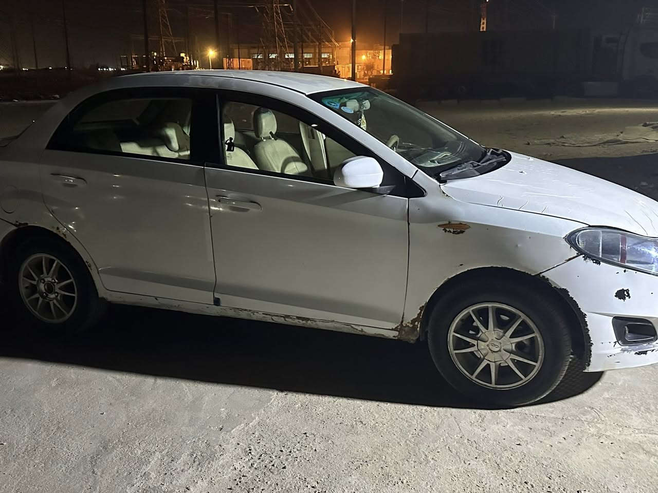 السلام عليكم شيري فلاوين موديل ٢٠١٣سياره مكينه وكير كفاله سنويه ل29 سعر ٢٨ وبيها مجال قليل


**إذا كنت صاحب هذا الإعلان وتريد حذفه لأي سبب، رجاءا أرسل رسالة إلى الدعم الفني**