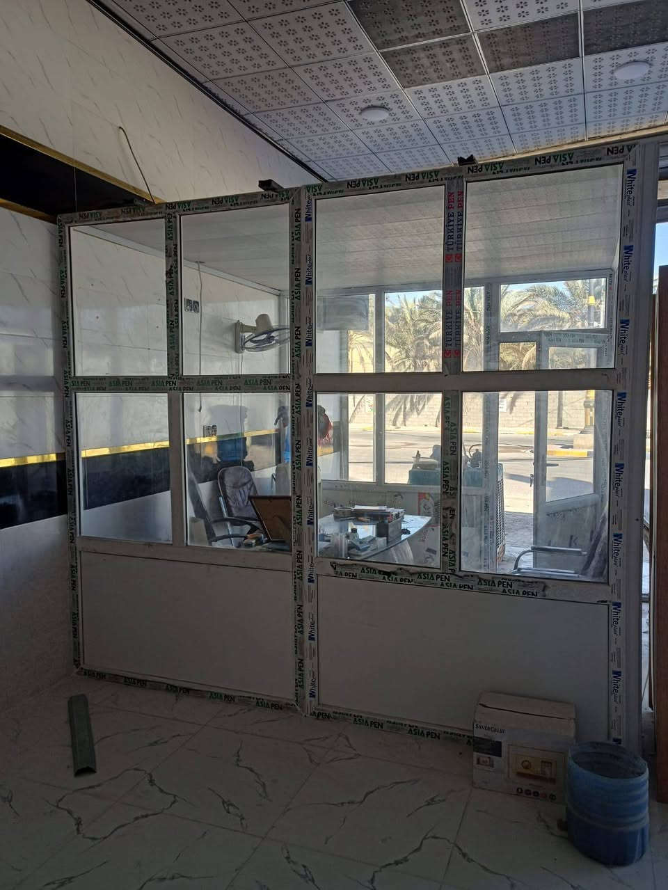 اوفيز لبيع 3×3 رتفاع ٢٨٠
رقم ***********
