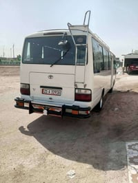 كوستر • موديل ٢٠١٣ • ناصيه
