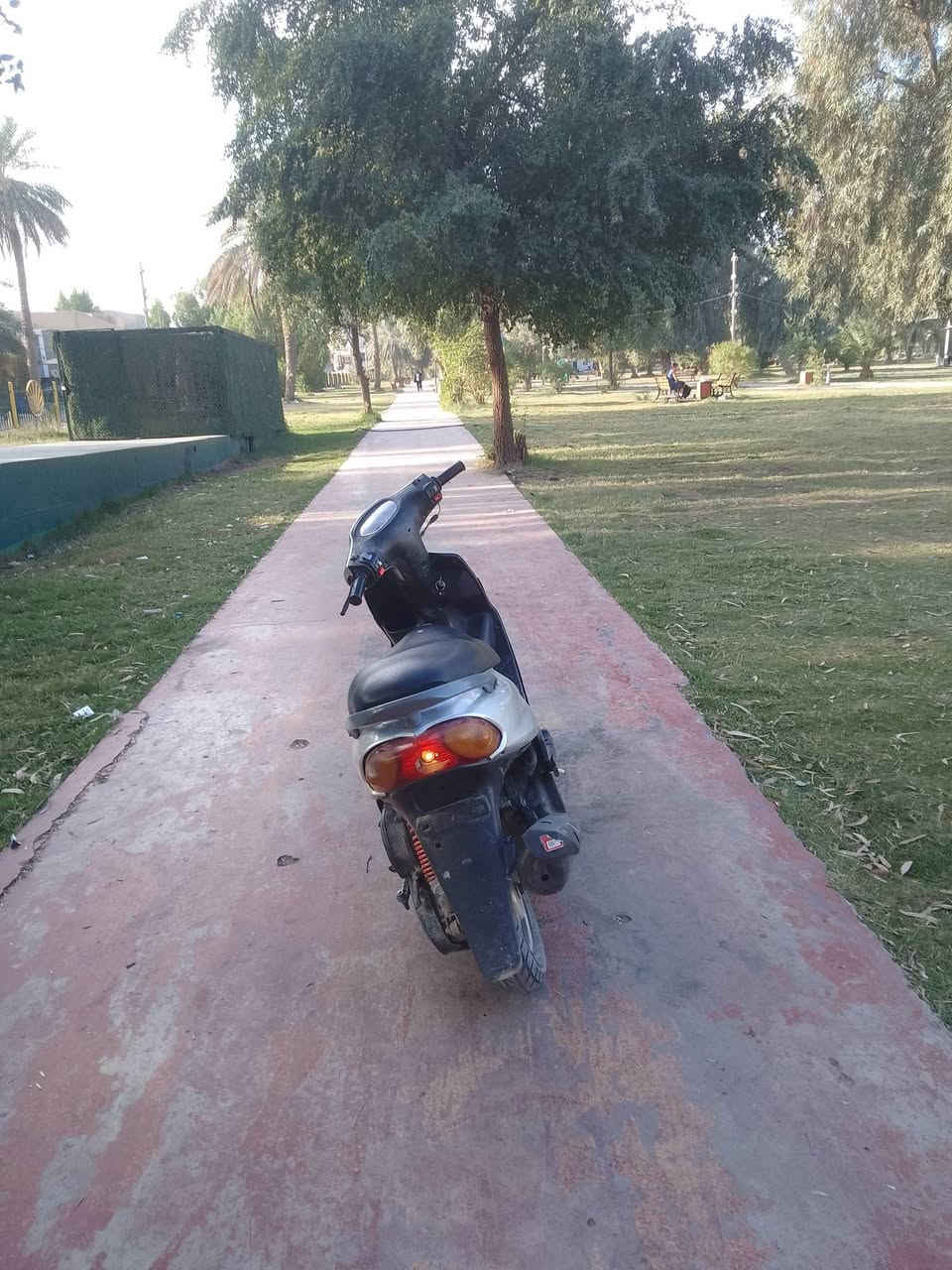 سلام عليكم دراجة ماكس قجمة للبيع سلف هندر نكرة دراجة خير من الله 
سعر 325وبيهة مجال حك الجية 
مكان مدينة الصدر الحبيبية قرب وليد ابو الكص رقم الهاتف *********** متواجد واتساب
