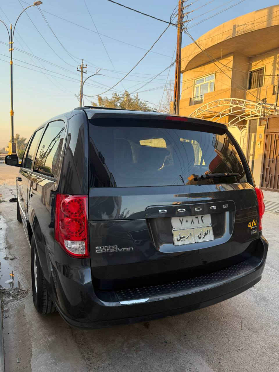 💠للبيع دوج كرفان موديل 2012 كلين بيها بل داير جاملغ الخلفي اربع اصابع

💠رقم اربيل 

💠محرك وكير شرط

💠صدر أمامي خلفي شرط

💠تبريد 3 قطع ثلج

💠كشنات سياحي بلع

💠تحكمات ستيرن

💠نظام تقليل صرفيات البنزين

💠الأبواب والصندوق ميكانيكي

💠جامات كهربائي

💠طخم اطارات جديد

💠السيارة جديدة حيل حلوة احلى من الصور استخدام شخصي مال بيت

💠السعر 143 بيها مجال بسيط

📍مكان السيارة موصل حي الكندي الاولى

للتواصل على الارقام التالية باسم الحج خليل ابو علي

*********** آسيا

*********** كورك

نعتذر عن المراوس (بيع فقط) موصل, نينوى
