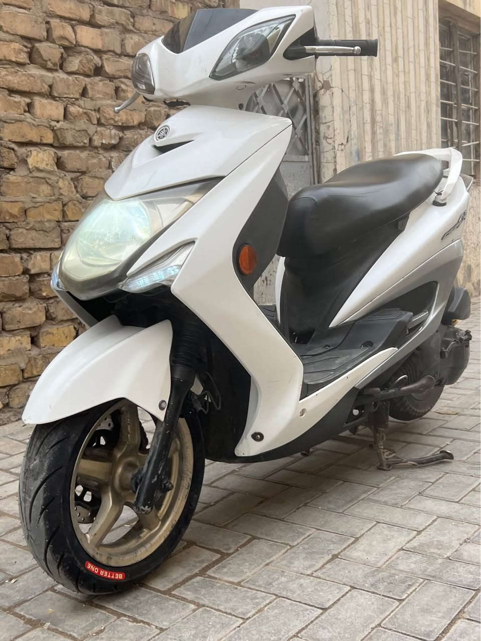 سلام عليكم شباب دراجه سكنس لد ياباني مكفوله اي نقص مابيه السعر مليون و100 وبيها مجال مكاني عطيفيه رقم الهاتف *********** بغداد, العراق
