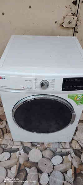 غساله اوتوماتيك نظيفه النوعيه IlK الحجم 12 كيلو السعر 225
للاستفسار *********** موصل
