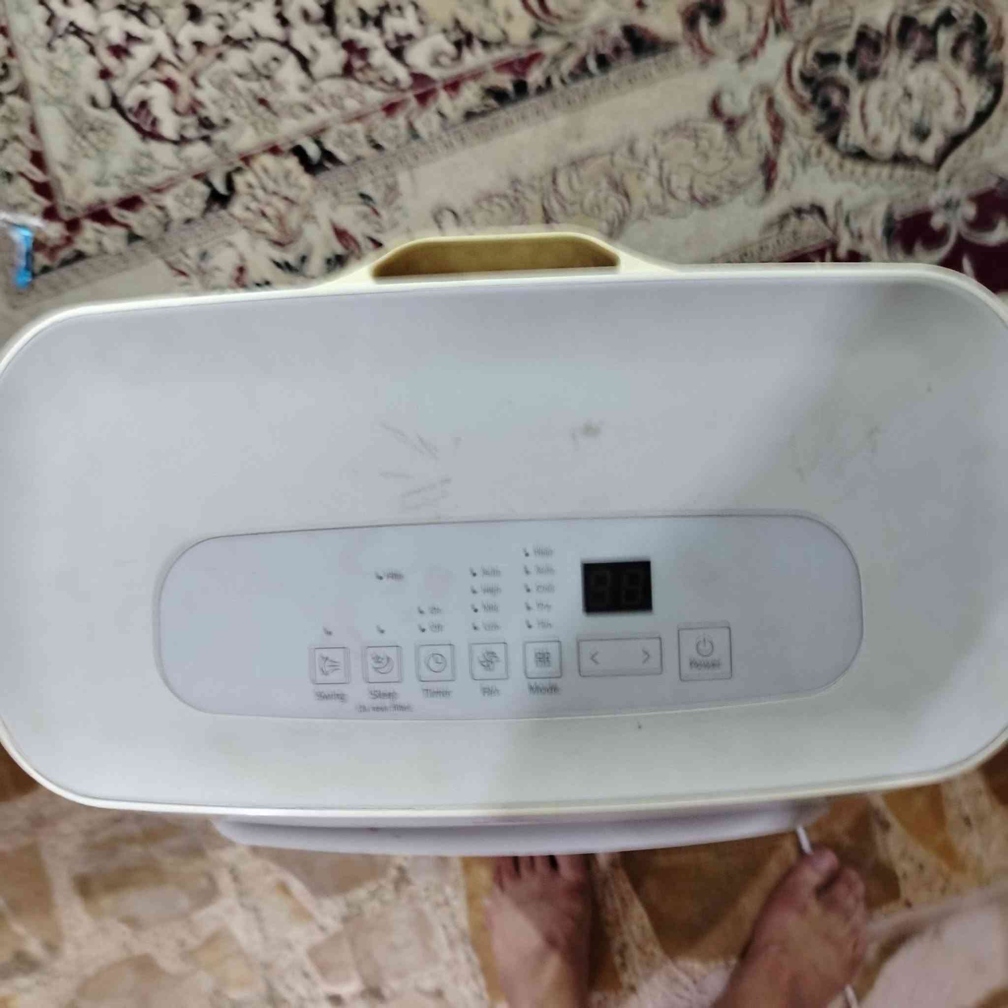 عالفحص
سبلت مكتبي طن واحد تبريد تدفئه علفحص
بلكوفه ***********
