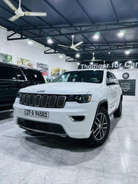 كراند شيروكي لمتد • ٢٠١٧ • رقم ذي قار