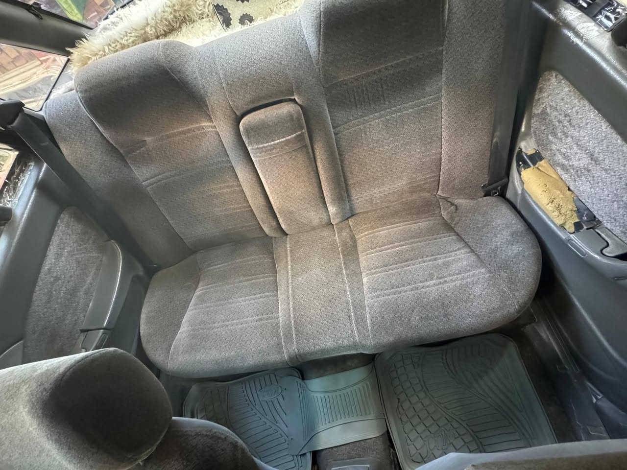 دايو موديل 95
بأسم الشرعي
سنوية حديثة
نظام غاز اصلي
كوبون بانزين
فقط بالجاملغ الامامي صبغ
تايرات جديدة باتري جديد
السعر 38
***********
