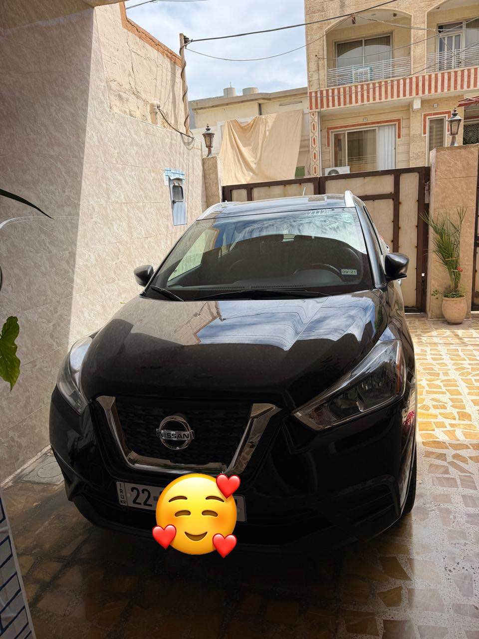نیسان كیكس مۆدیل ٢٠١٩ تەنیا ٣١ هەزار رۆشتیە سەیارەكە یەك دەستە هەر لەكن خۆمان بووە بەناوی خۆمانە هەزەو رەقەم نوێ سەنەوی ٢٠٣١  كلین بێ بۆیاغ بێ لێدران  سەیارەكە یەك دینار مەسروفی تێدا نیە  چوار تایەی نوێ  تەنیا فرۆشتن  تكایە ئەگەر مشتەری نی بێزارم مەكە ١٢٣ مجال أربيل, العراق


**إذا كنت صاحب هذا الإعلان وتريد حذفه لأي سبب، رجاءا أرسل رسالة إلى الدعم الفني**