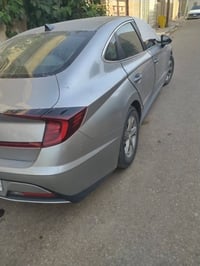 سوناتا • ٢٠٢١ • حادث