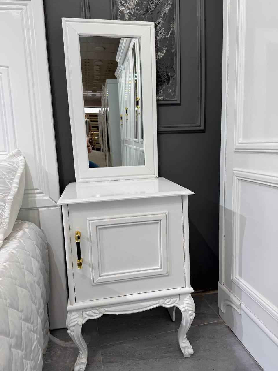 السعر // مليون 500💞

🔅تفاصيل الغرفة المرمري  ....

خارج ٤ملم ام دي اف 🔺
وداخل معاكس ٣ملم 
صبغ حراري  درجة اولى 

عدد القطع  ٧ قطع 😍
🔺1 //جرباية  قياس  ١٦٠ × ٢٠٠ 
🔺//ميز جانبي ايسر قياس ٥٠
🔺2// وميز  جانبي  قياس ٥٠
🔺3// زاوية ارتفاع مترين عرض ٨٠
🔺4// وميز بلازمه  
🔺5//وميز مراية ارتفاع مترين عرض ١٢٠
🔺6// وكنتور ٦ باب  ارتفاع مترين و١٥ طول ٣ متر و١٥

القطعه الثامنة حسب الطلب شازلون
سعرها ٥٠ الف ❤️

(توصيل مجاني مركز بغداد )
التوصيل يشمل الشد مجاني 🔥
(اطراف ٥٠)
باقي المحافضات حسب البعد
شازلون سعرها ٥٠ الف
شازلون مخزن ٧٥ الف بغداد, العراق


**إذا كنت صاحب هذا الإعلان وتريد حذفه لأي سبب، رجاءا أرسل رسالة إلى الدعم الفني**