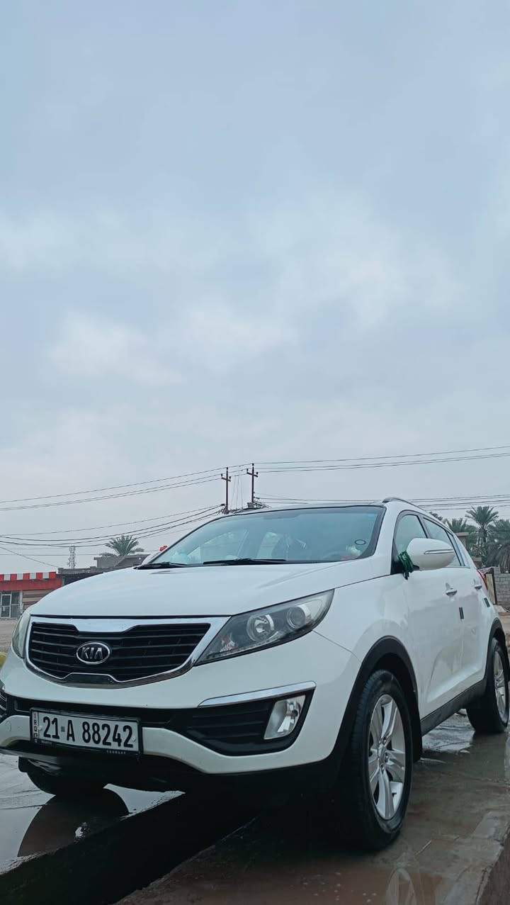 سلام عليكم سيارةكياسبورتج 2011البيع اتصال عل رقم ***********
