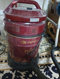 مكنسة كهربائية • أجهزة منزلية