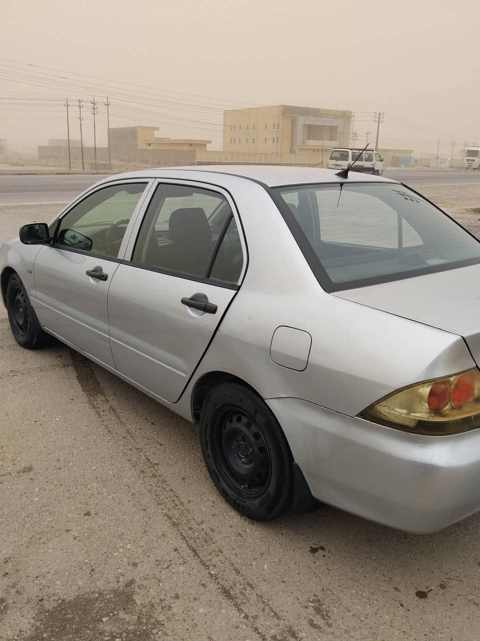 سلأم علـيگم
سياره للـبيع لانسࢪ موديل 2010 ࢪقـم شمإلي
محرك 2000 مگفوله كفاله عامـه تحويل مباشر 
السعࢪ 94 وبـي مجأل قلـيل
العنوأن ديالئ شهࢪبان المقدايه 
الرقم التوأصل 
***********
