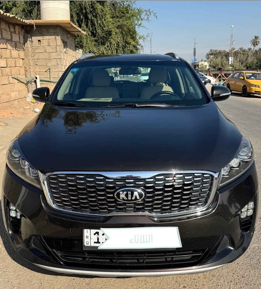 سورنتو مديل ٢٠٢٠خليجي كفاله عامه فول عدا الفتحة رقم دولي بغداد  ماشيه ٨٥
العنوان كربلاء المقدسة السعر ٢٦٠ 
***********
