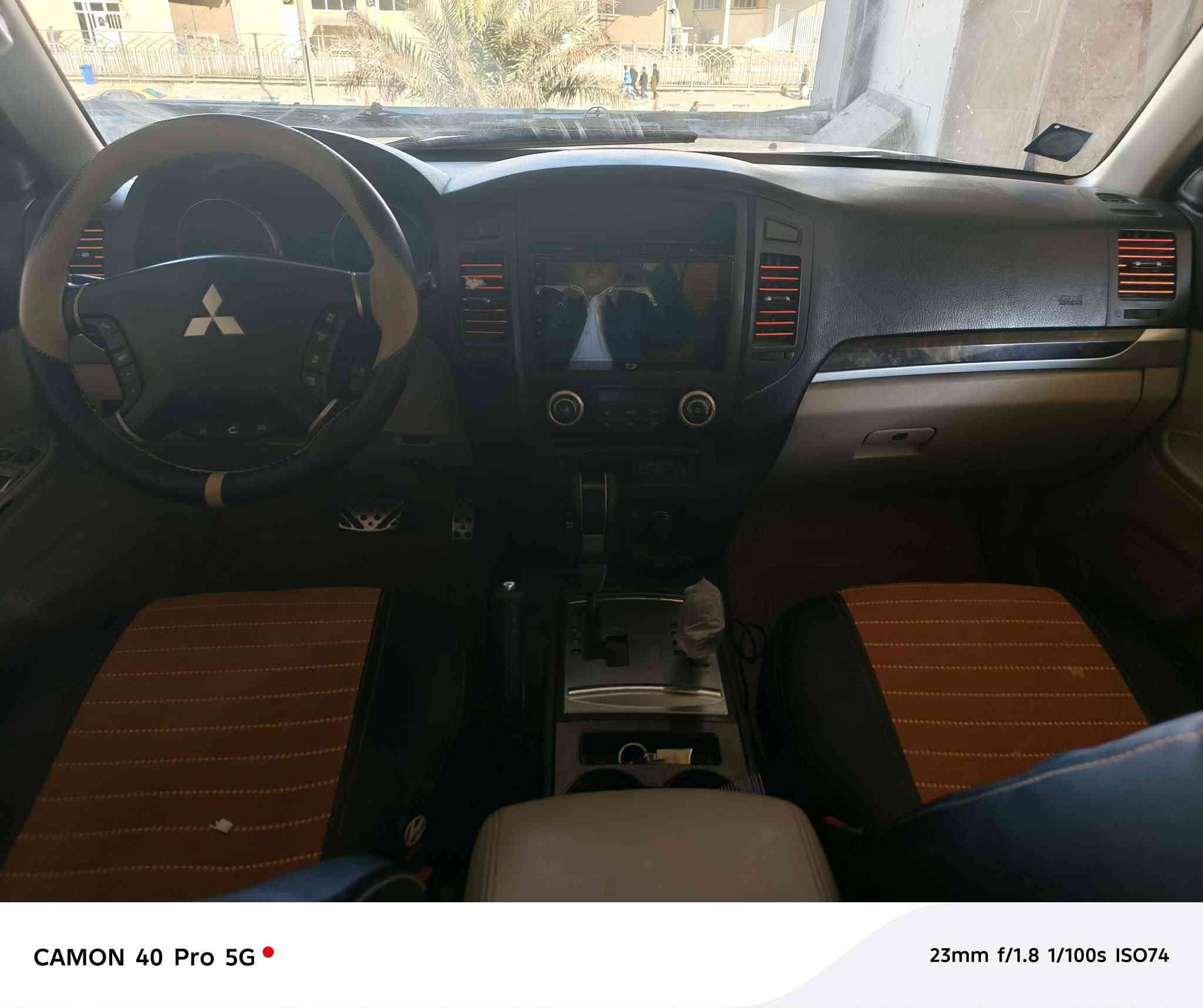 للبيع او مراوس بسياره جارجر او اوبتيمه نظيفه
باجيرو خليجي 2010 حبتور رقم بغداد انكليزي باسمي  
مداور ثاني يوم 
فول مواصفات 1/1 
كشنات كهرباء 
كشنات جلد 
مري شفط 
اشاير بالمري 
تحكمات استيرن 
7 راكب كشن قلاب
شاشه وكامره خلفية 
حساس خلفي
دمام خلفي 
ثلاجه
فتحه بالقماره 
3 قطع تبريد 
وبعد هواي مواصفات بيها سياره جاهزه تخم تاير حداديه تمام 
السعر 130 العنوان السماوه قضاء الخضر السياره بيها ربع الجاملغ الامامي صبغ والبنيد مفتوح للاتصال ***********
