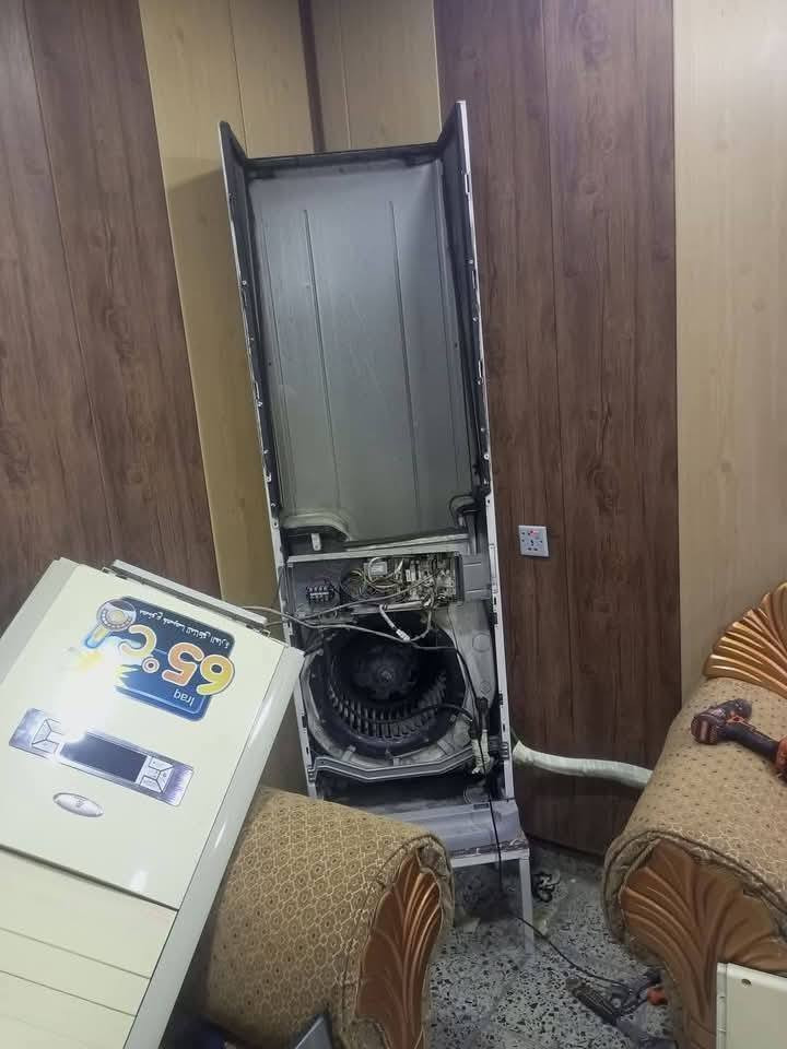 نصب سبالت  🛠  وصيانه🔩 و تنظيف 🚿كافة أنواع أجهزة التبريد واجهز الكهربائية المنزلية
💢 يعنى عندك صيانة أو تنظيف لا تحتار ، إتصل بينا 📞 و راح نجيك لباب بيتك .. 
ما عليك بس الاتصال 
صيانة - شحن غاز - نصب - غسل 
عمل فاكيوم 
متواجد 24 ساعة 

***********
#تبريد #صيانة_سبالت #صيانه_سبالت #ورشة_تبريد 
#بغداد #العراق_بغداد #غسل_سبالت
