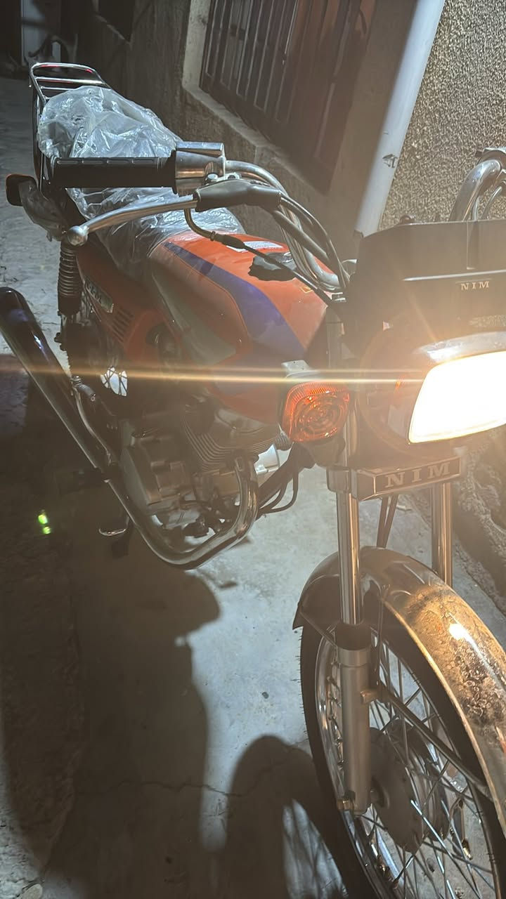 السلام عليكم دراجه نامه ٤ كير موديل ٢٠٢٦ بعدها جديد عل وضع الشركه زيرو  ومحرك ماساحك التواصل عل رقمي بي واتساب *********** 

***********
السعر ٧٠٠ وبيها مجال بسيط حك الجيه
