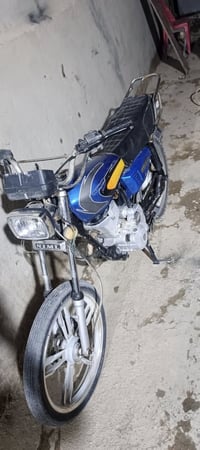 دراجة • 5 قير • موديل 2015