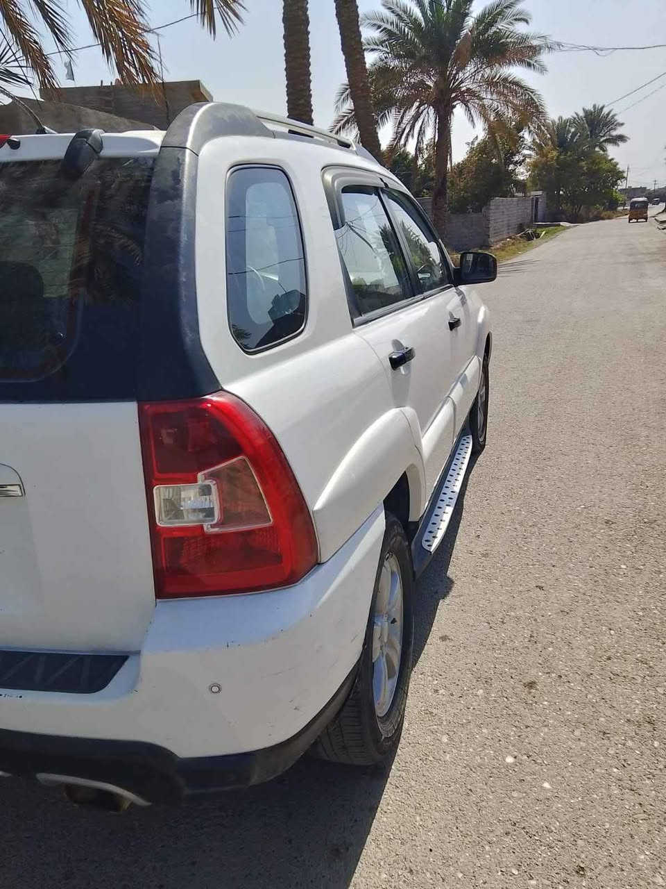 سيارة سبورتج موديل 2009 مكان السيارة ديالى خان بني سعد للأستفسار الإتصال على الرقم *********** بعقوبة, ديالى
