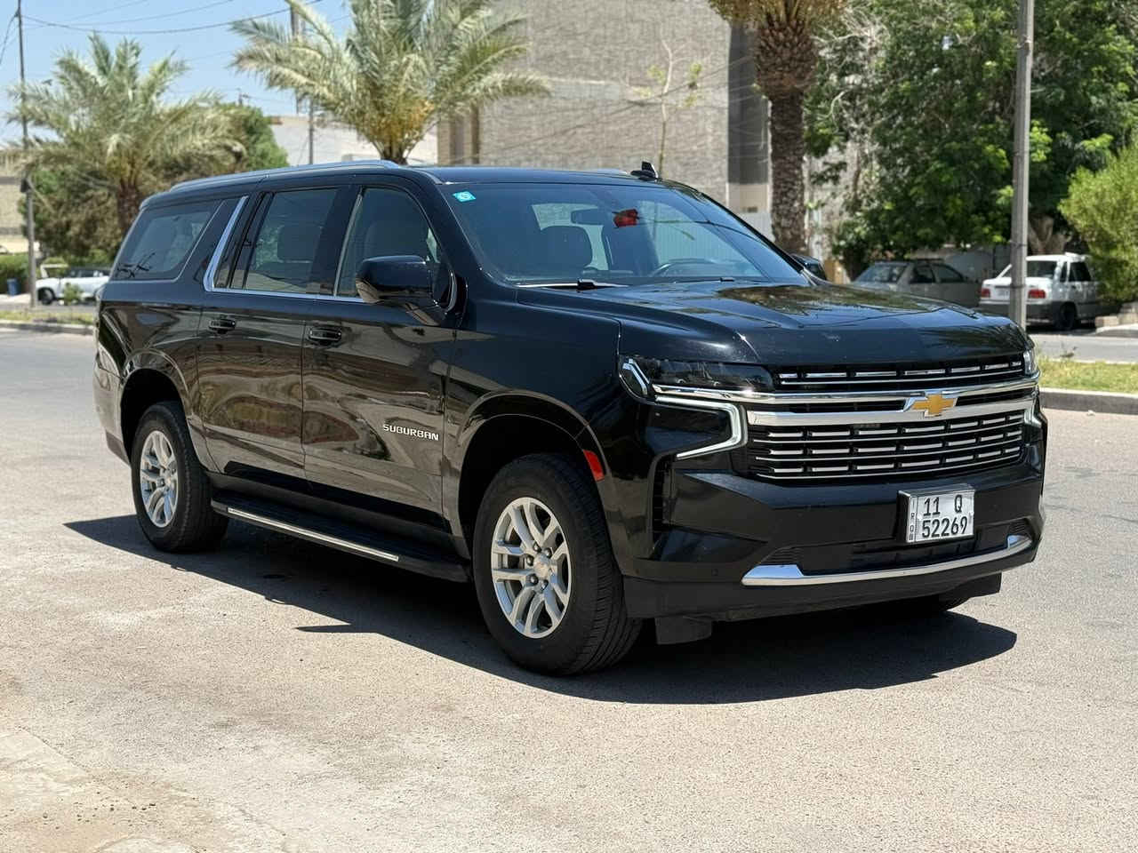 السلام عليكم
تاهو سوبر بان 2023 خليجي بيها فقط جاملغ امامي مبدل بلادي بدون دواخل بدون ايرباك ومغلفه ppf
مواصفات LS ماشيه 84 كم محرك 5300 المرغوب
العنوان بغداد السيديه
السعر 385$
للاستفسار ***********
