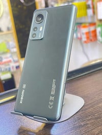 شاومي x12 ذاكره 256 تصوير 8k ادق من لايفون  سعر 360 07822150166