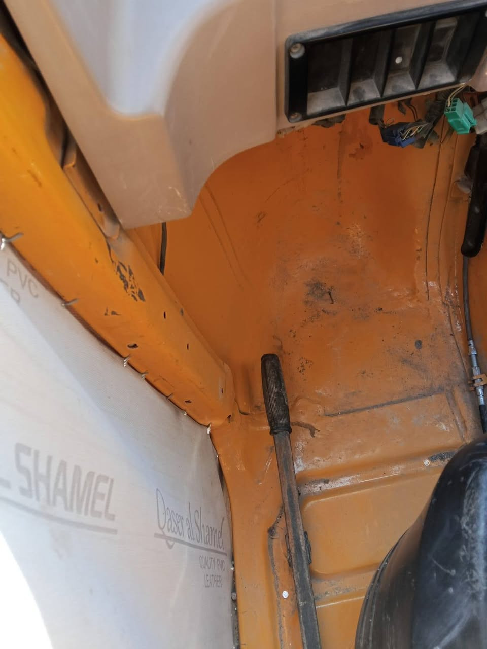 سلام عليكم شباب تكتك مديل ١٨ شهر ١٠ أوراق أوراق
تكتك خير من الله

معمر رباع من الخياس
تكتك بيها مكينه ١٩ مجفته تجفيت شركة جديد كير اكسن كفاله  تجي وشوف بعينك

تكتك شغاله وخير من الله
عنوان بغداد الحسينيه راشديه
سعر ٤ ملاين وبيها مجال   للشرايه
*********** رقم بيه واتساب
واني خادم
