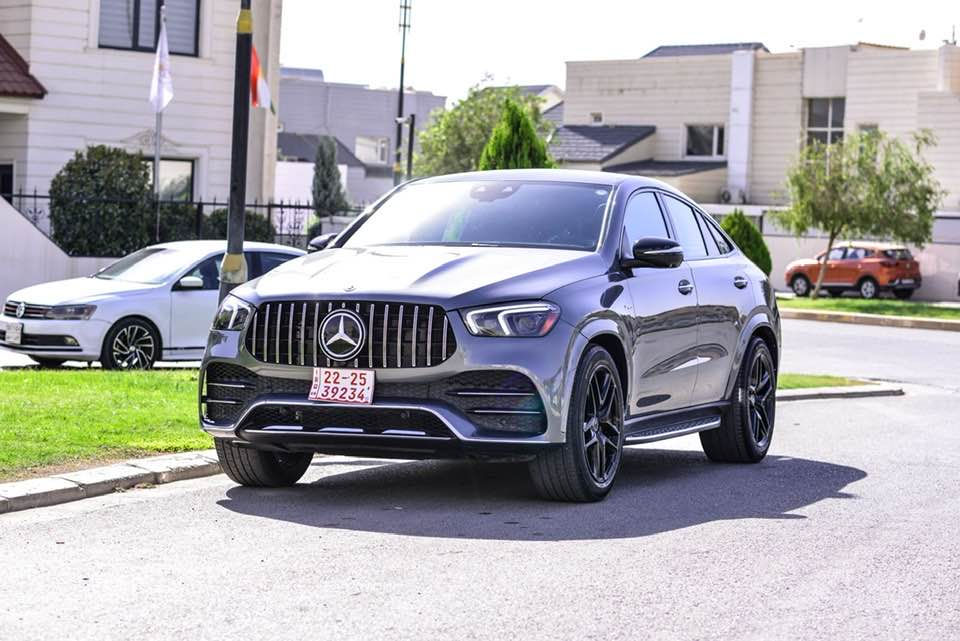 MERCEDES-BENZ GLE53 AMG 2023

مارسيدس GLE 53 ٢٠٢٣
مواصفات فول ١/١
بدون ايرباك
ماشيه ٨٠٠٠ ميل
٢ باب صبغ 

4JGFD6BB3PA928725

٦٦٥ ورقه
أربيل
كاتى
*********** واتساب
