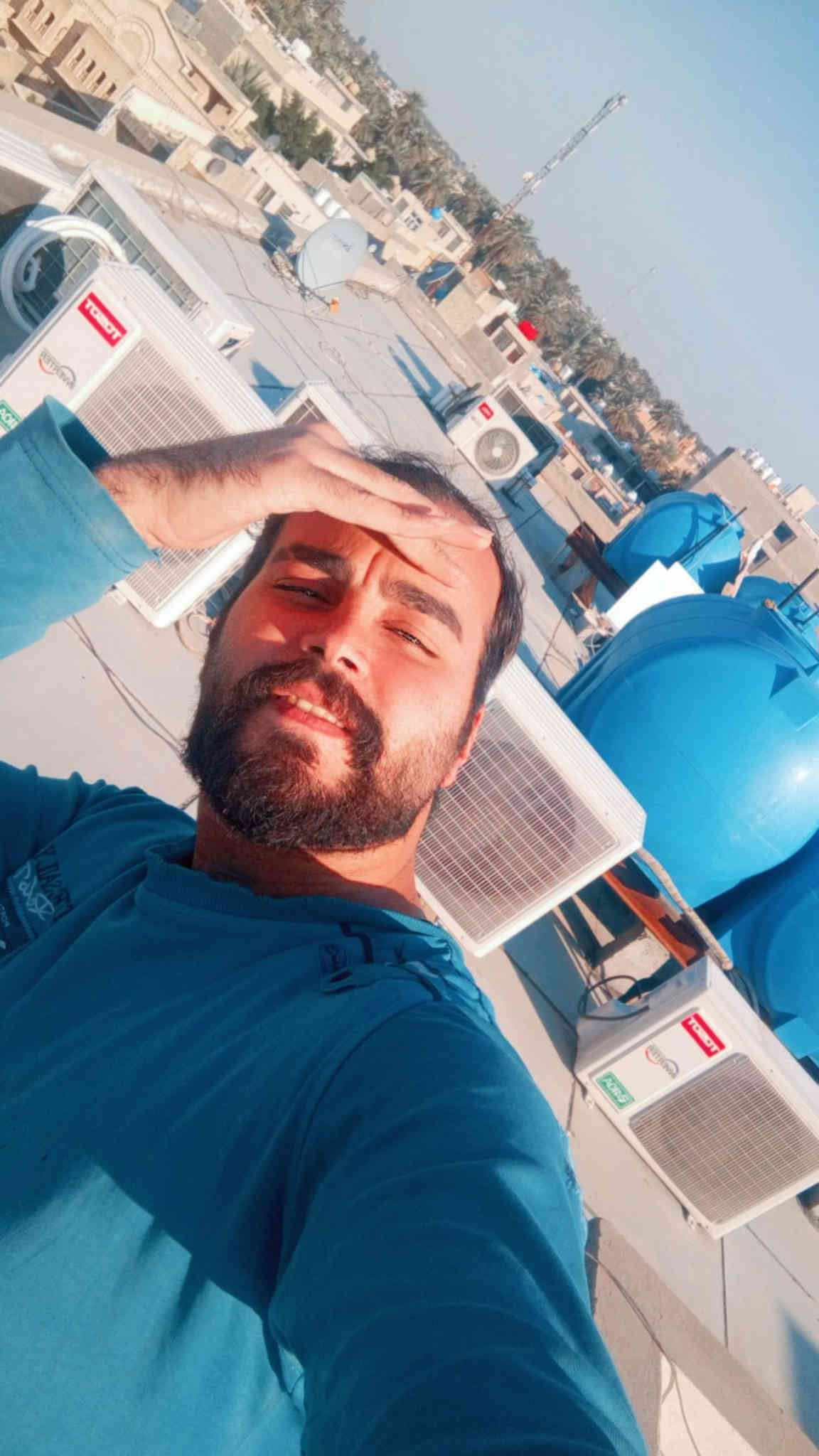 ورشه الهندسيه للتبريد متنقله في بغداد 🌐🧑‍🔧
لتنصيب وتركيب سبالت ❄️ وفتح سبالت ❄️ وغسل وتنظيف جميع انواع السبالت 💧
_______
💥جزء من اعمال ورشتنه 🛠️
🔵تنصيب سبلت توسوت عدد 2
🔵تنصيب سبلت توسوت 3طن
🔵تنصيب سبلت هايسنز 3طن
🔵تنصيب سبلت الوادي 3طن
🔵تنصيب سبلت ميديا عدد2
🔵 تنصيب سبلت اوكي/TCL   (على بركه الله)

⭕اخوكم الفني كرار 🧑‍🔧
☎️⬅️*********** واتساب ✅ موجود او مراسله الصفحه
