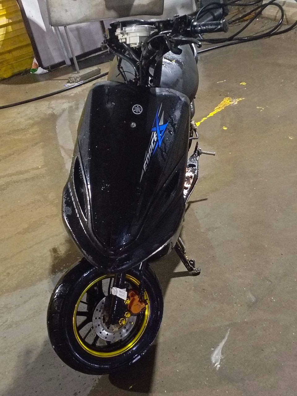 ماكس قجمه بوشه ٥٥ تشك الكاع السعر 350


**إذا كنت صاحب هذا الإعلان وتريد حذفه لأي سبب، رجاءا أرسل رسالة إلى الدعم الفني**