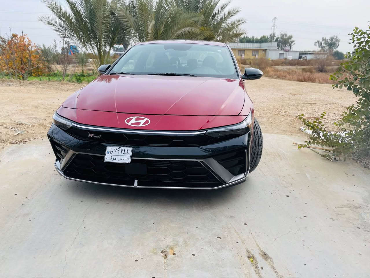 السلام عليكم
النترا 2025 
ان لاين 
حادث صندوك مبدل وبارد بلجاملغ الخلفي بجم كبس 
ماشيه 7000ميل 
فول مواصفات
 فتحه 
بصمة 
تشغل عن بعد 
كشن جلد
تدفئة كشنات 
لايت زنون 
بك لايت لد 
ويل رياضي 
دوسات بلادي 
انارة داخليه متغيره

السعر 160 بيها مجال 

***********
*********** بغداد, العراق
