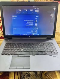 HP ZBook 17 G2 • Quadro K3100M 4GB • SSD 500GB