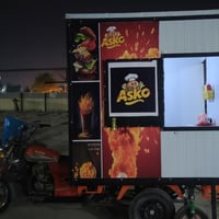 ستوته • مطعم متنقل • موديل ٢٠٢١